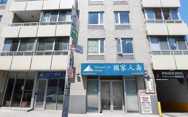 Pictures of Retail, Office property located at 132-03 Sanford Ave, Flushing, NY 11355 for sales - image #1