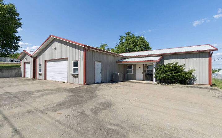 Pictures of Office property located at 101 High, Stockton, MO 65785 for sales - image #1