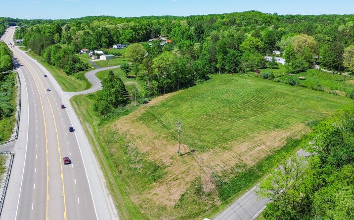 Pictures of Land property located at 0 Fire Fly Lane/Hwy 27, Helenwood, TN 37755 for sales - image #1