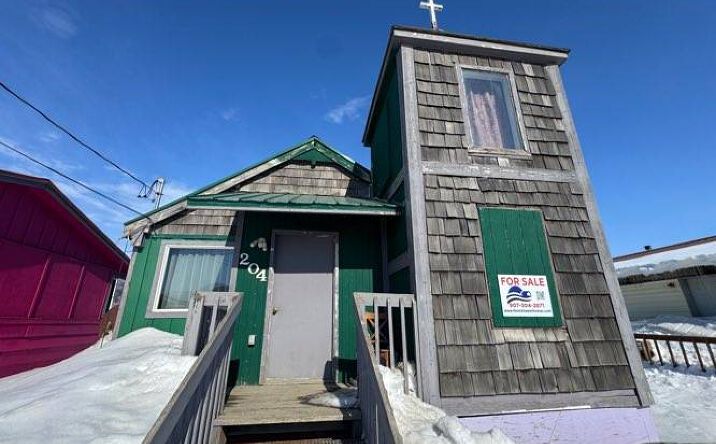 Pictures of Mixed Use property located at 204 W 4th Avenue, Nome, AK 99762 for sales - image #1