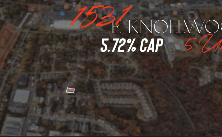 Pictures of Retail, Multifamily property located at 1531 East Knollwood Circle, Clarksville, TN 37043 for sales - image #1