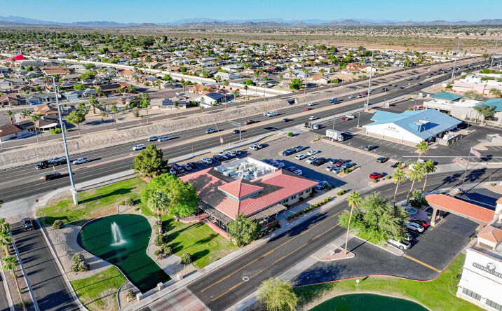 Pictures of Retail property located at 12555 W Bell Rd, Surprise, AZ 85378 for sales - image #1
