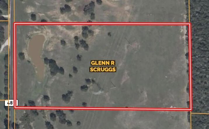 TBD CR 481 Tract 2, 129588