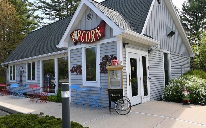 Pictures of Retail property located at 12046 Hwy 42, Ellison Bay, WI 54210 for sales - image #1