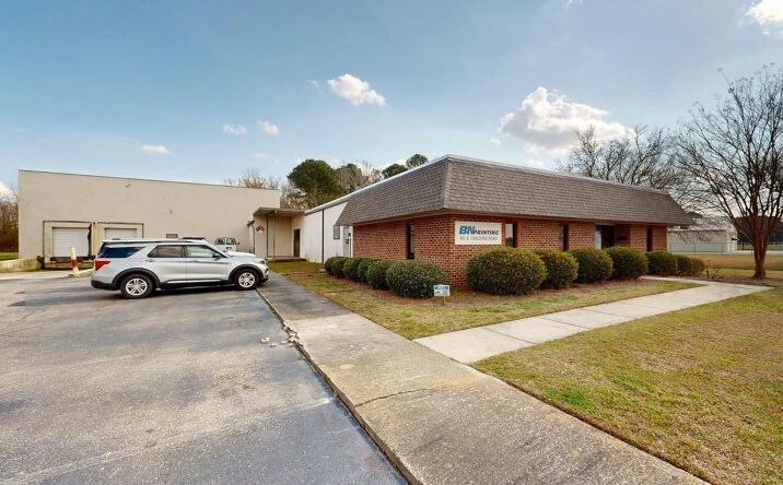 Pictures of Industrial property located at 611 Chicopee Road, Benson, NC 27504 for sales - image #1