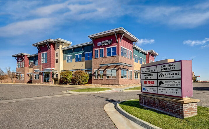 Pictures of Office property located at 18335 E 103rd Ave, Units #201 & #202, Commerce City, CO 80022 for sales - image #1