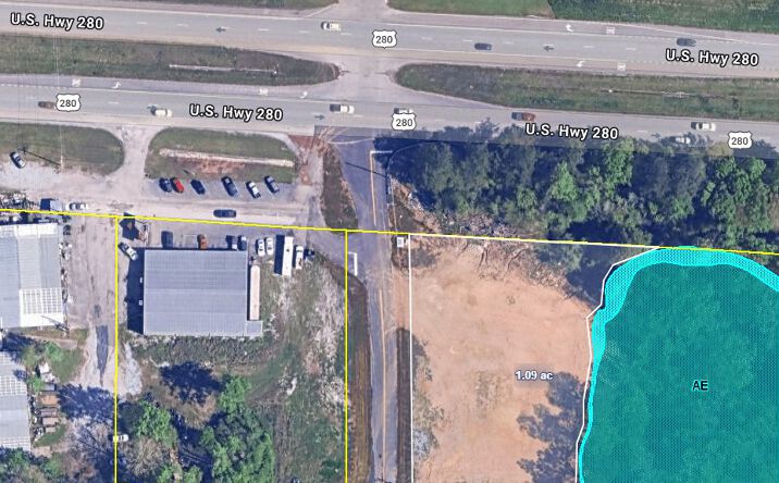 Pictures of Land property located at Hwy 280, Chelsea, AL 35043 for sales - image #1