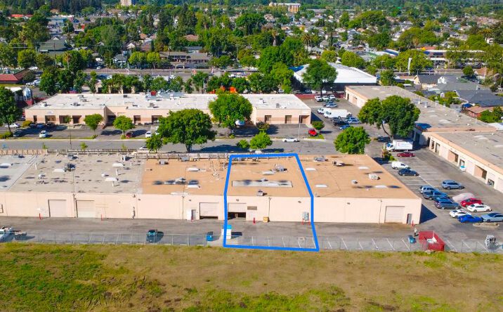 Pictures of Industrial property located at 1274 Alma Ct #6, San Jose, CA 95112 for sales - image #1
