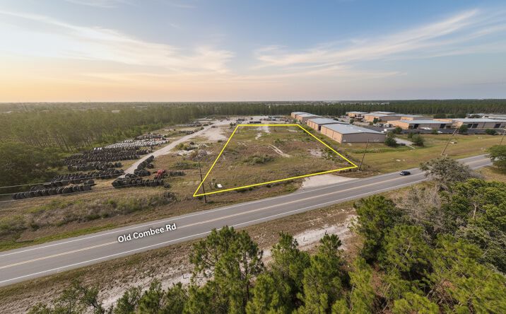 Pictures of Industrial, Land property located at 2290 Old Combee Rd, Lakeland, FL 33805 for sales - image #1