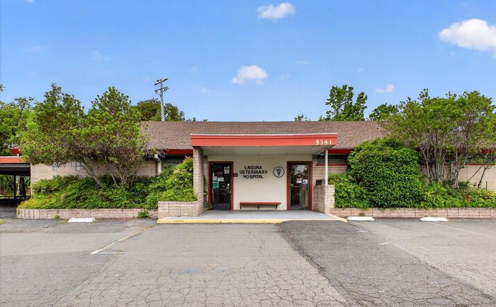Pictures of Retail, Office property located at 5341 SEBASTOPOL RD, SANTA ROSA, CA 95407-6401 for sales - image #1