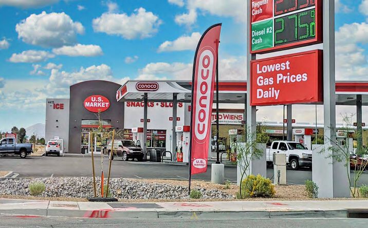 Pictures of Retail property located at 4308 W. Craig Road, North Las Vegas, NV 89032 for sales - image #1
