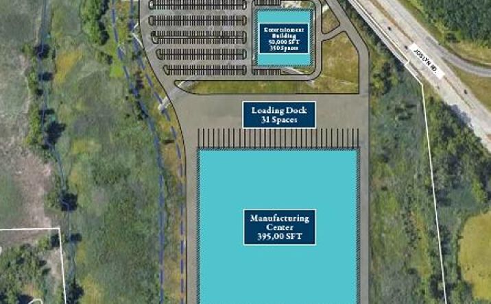 Pictures of Land property located at 3951 Joslyn Road, Auburn Hills, MI 48326 for sales - image #1