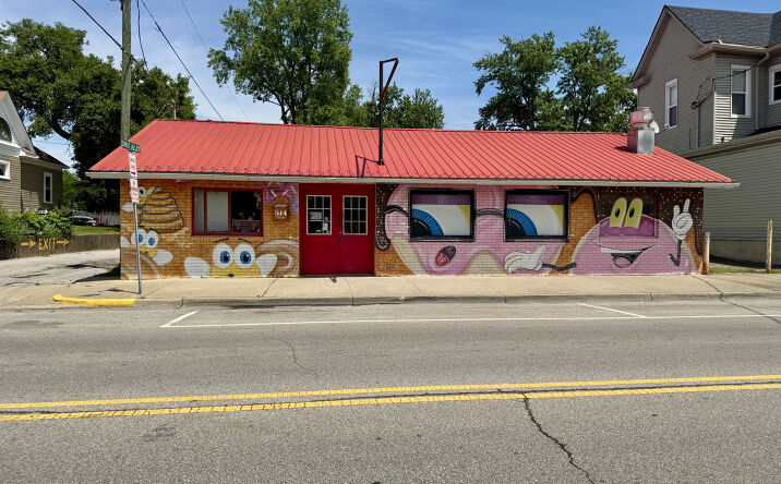 Pictures of Retail, Hospitality property located at 514 Vincennes St, New Albany, IN 47150 for sales - image #1