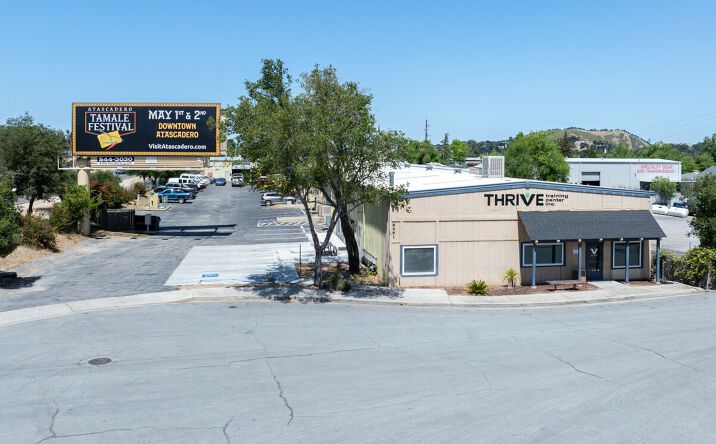 8981 La Linia Ave, Atascadero