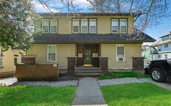 Pictures of Multifamily property located at 308 Fairmount Ave, Ithaca, NY 14850 for sales - image #1