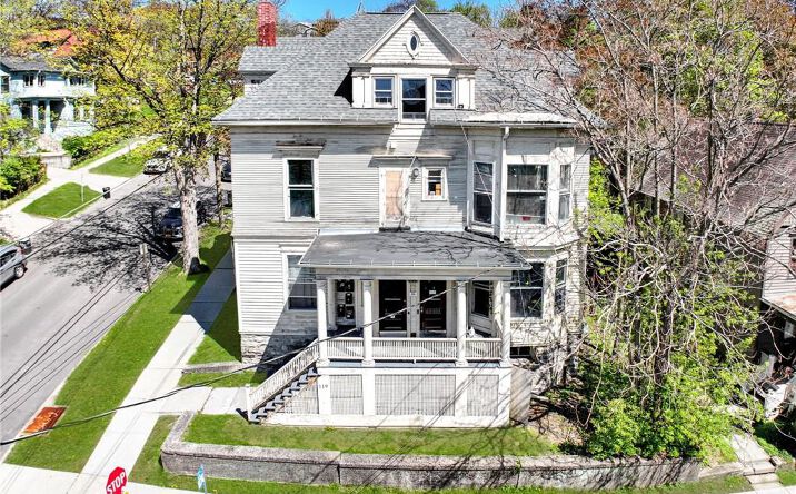 Pictures of Multifamily property located at 119 Stewart Ave, Ithaca, NY 14850 for sales - image #1