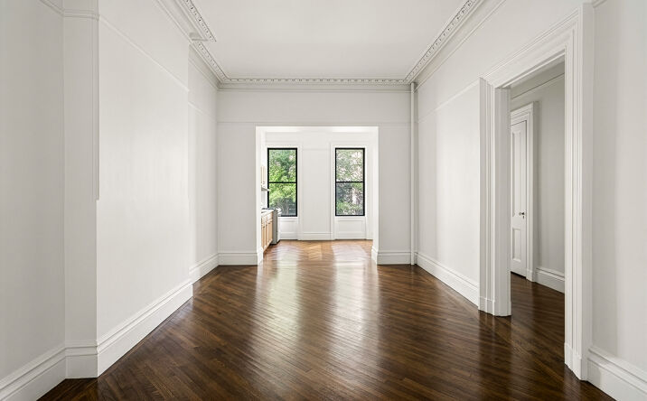Pictures of Multifamily property located at 302 Cumberland St, Brooklyn, NY 11238 for sales - image #1