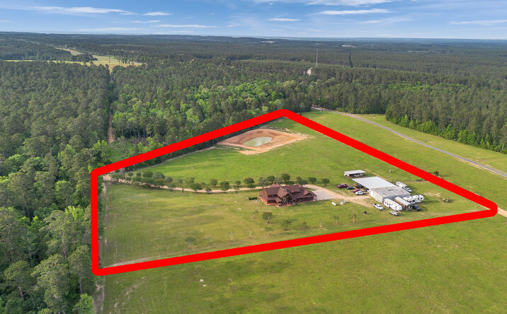Pictures of Mixed Use, Land property located at 325 Forest Service Road 217, Shepherd, TX 77371 for sales - image #1