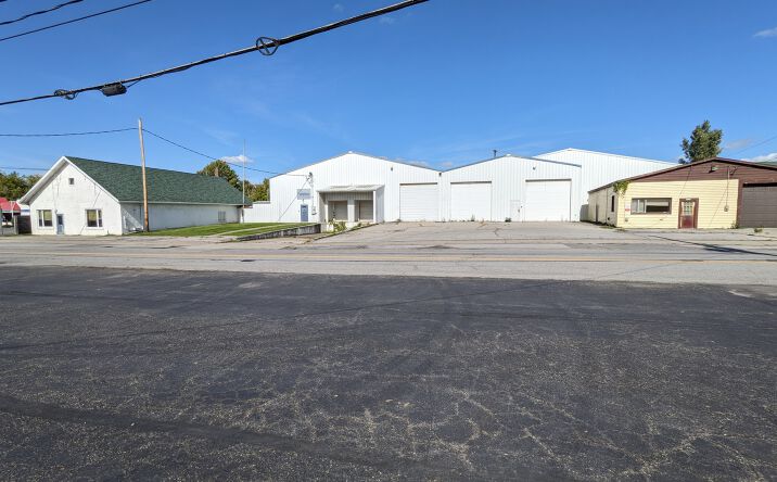 Pictures of Industrial, Mixed Use, Self Storage property located at 5813 STONE HILL RD, LIVONIA, NY 14487 for sales - image #1