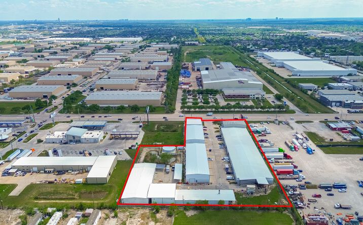 Pictures of Industrial property located at 12302 FM 529, Houston, TX 77038 for sales - image #1