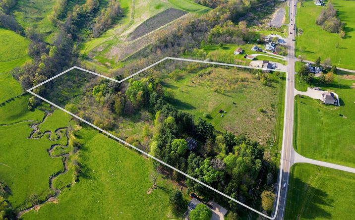Pictures of Land property located at 65990 Belmont Morristown Rd, Belmont, OH 43718 for sales - image #1