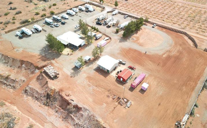 Pictures of Office, Hospitality, Mixed Use property located at 23 Dingo Road, Alamogordo, NM 88310 for sales - image #1