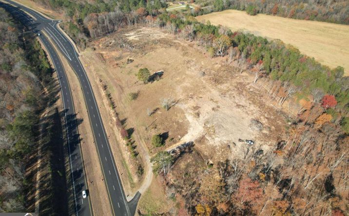 Pictures of Land property located at 4143 Highway 411, Kingston, GA 30145 for sales - image #1
