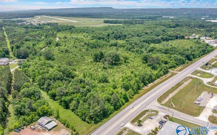 Pictures of Land property located at 100 Acres +/- Highway 77, Rainbow City, AL 35906 for sales - image #1