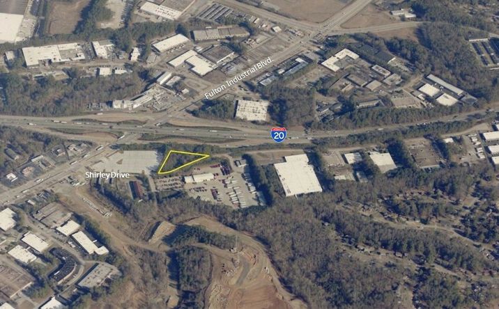 Pictures of Land property located at Shirley Drive, Atlanta, GA 30336 for sales - image #1