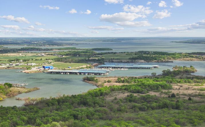 Pictures of Land property located at 1620 Hillside Drive, Sanger, TX 76266 for sales - image #1