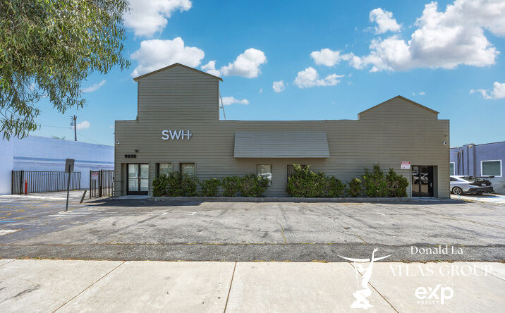 Pictures of Retail, Office, Industrial property located at 9628 Valley Boulevard, Rosemead, CA 91770 for sales - image #1