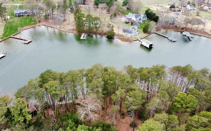 Pictures of Land property located at Lot164 B2  Blue Marl Ln, Reedville, VA 22539 for sales - image #1