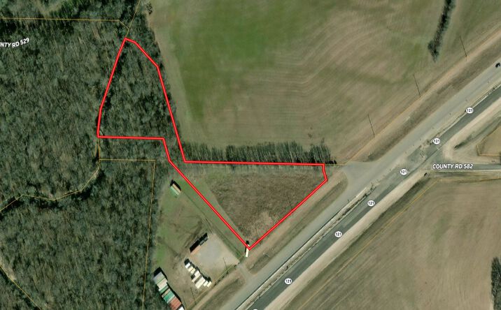 Pictures of Industrial, Mixed Use, Land property located at 14533 North State highway 121, Anna, TX 75409 for sales - image #1