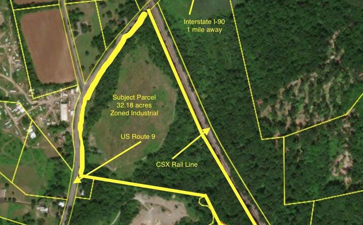 Pictures of Land property located at 3067 U.S. 9, Valatie, NY 12184 for sales - image #1