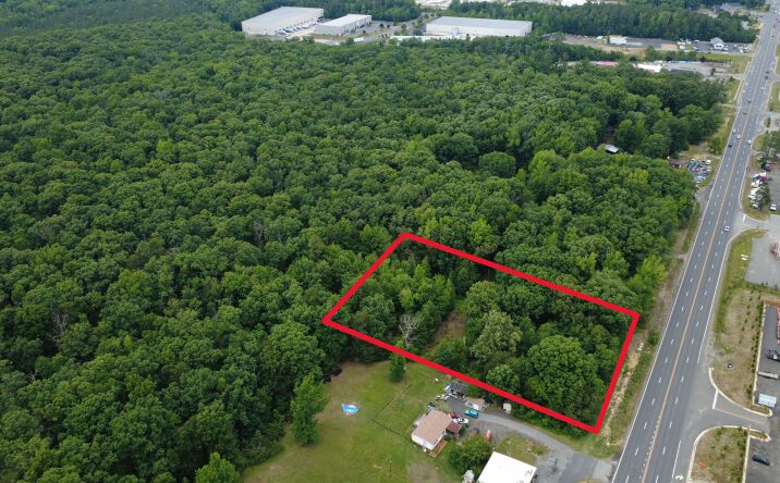 Pictures of Land property located at 8332 PATRIOT HWY, FREDERICKSBURG, VA 22407 for sales - image #1