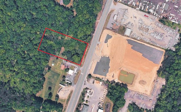 Pictures of Land property located at 8332 PATRIOT HWY, FREDERICKSBURG, VA 22407 for sales - image #1