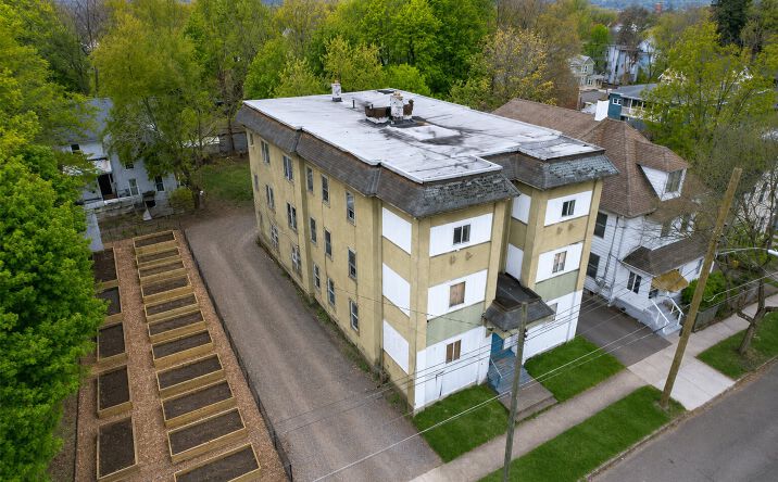 Pictures of Multifamily property located at 24 Mather ST, Binghamton, NY 13905 for sales - image #1