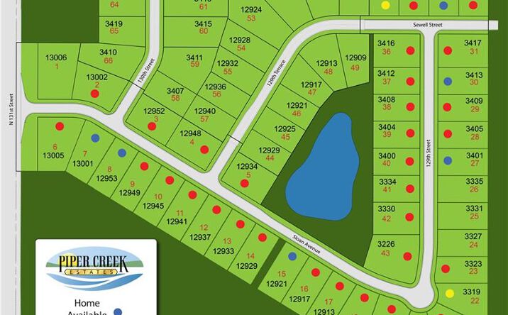 Pictures of Land, Multifamily property located at 12925 Sewell Avenue, Kansas City, KS 66109 for sales - image #1