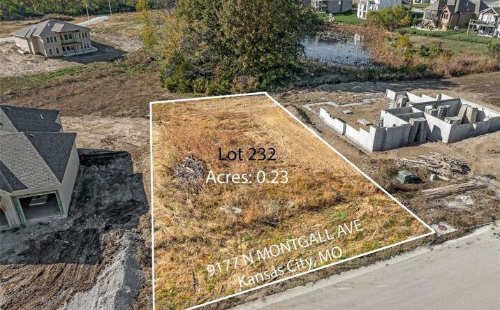 Pictures of Land, Multifamily property located at 9177 N Montgall Avenue, Kansas City, MO 64156 for sales - image #1