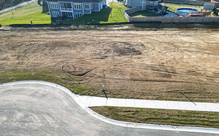Pictures of Land, Multifamily property located at Lot 9 Stonecreek Avenue, Tonganoxie, KS 66086 for sales - image #1