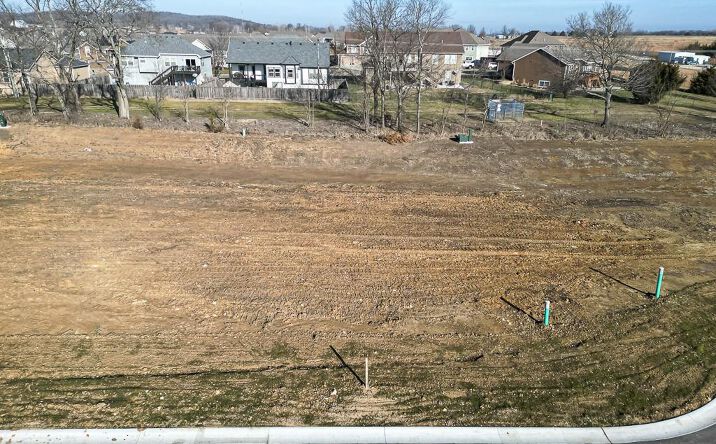 Pictures of Land, Multifamily property located at Lot 4 Stonecreek Avenue, Tonganoxie, KS 66086 for sales - image #1