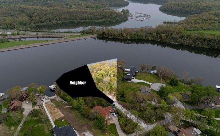 Pictures of Land, Multifamily property located at 1676 NE Ozark Drive, Lee's Summit, MO 64086 for sales - image #1