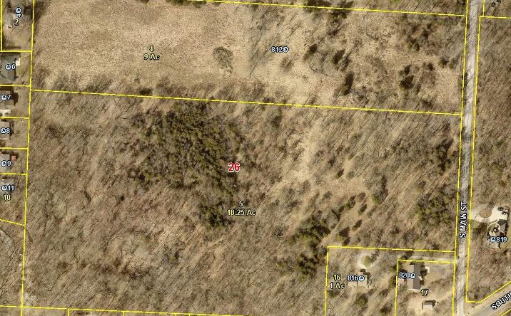 Pictures of Land, Multifamily property located at 812 S Main Street, Warrensburg, MO 64093 for sales - image #1