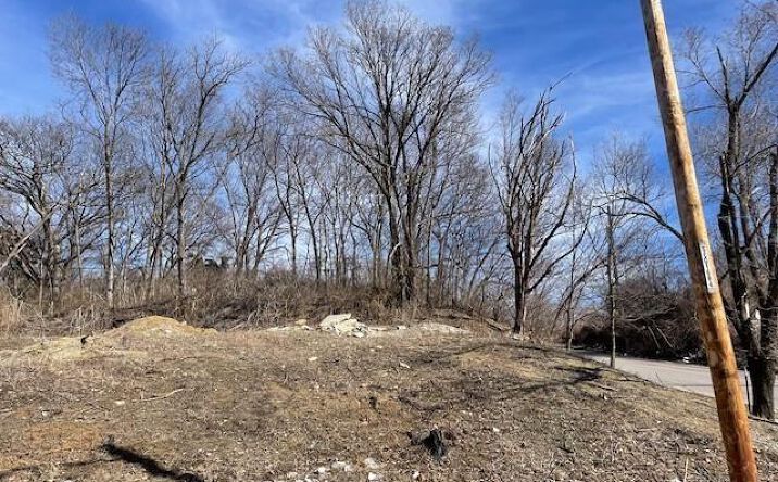 Pictures of Land, Multifamily property located at 4045 Olive Street, Kansas City, MO 64130 for sales - image #1