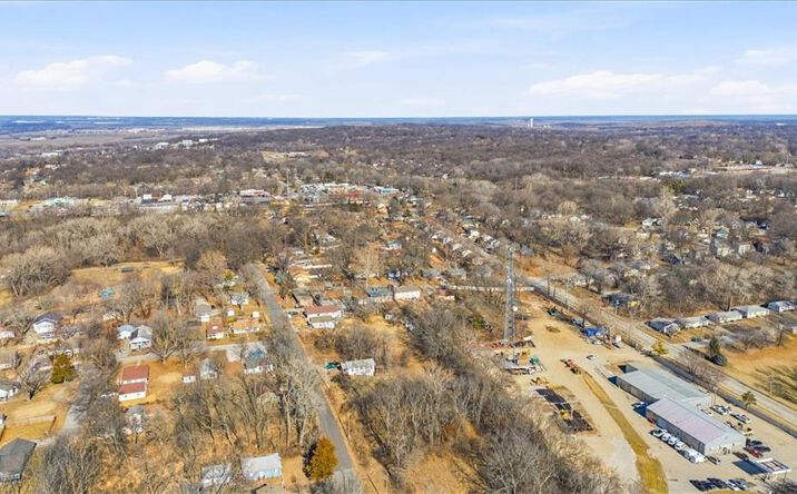 Pictures of Land, Multifamily property located at 1019 S Scott Avenue, Independence, MO 64054 for sales - image #1