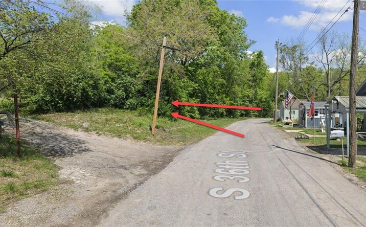 Pictures of Land, Multifamily property located at 3112 S 36th Street, Kansas City, KS 66106 for sales - image #1