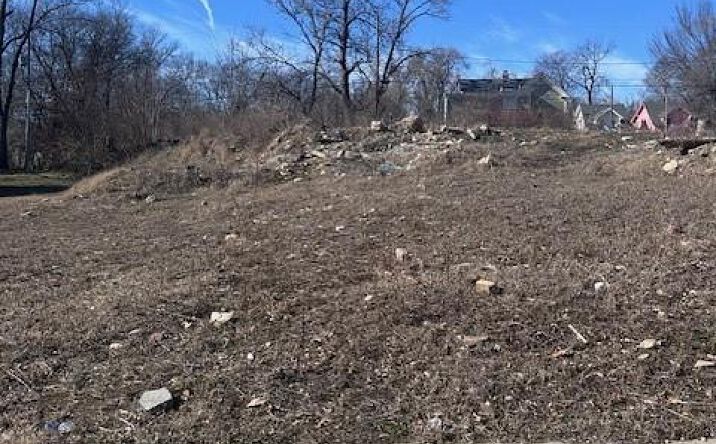 Pictures of Land, Multifamily property located at 4100 Brooklyn Avenue, Kansas City, MO 64130 for sales - image #1