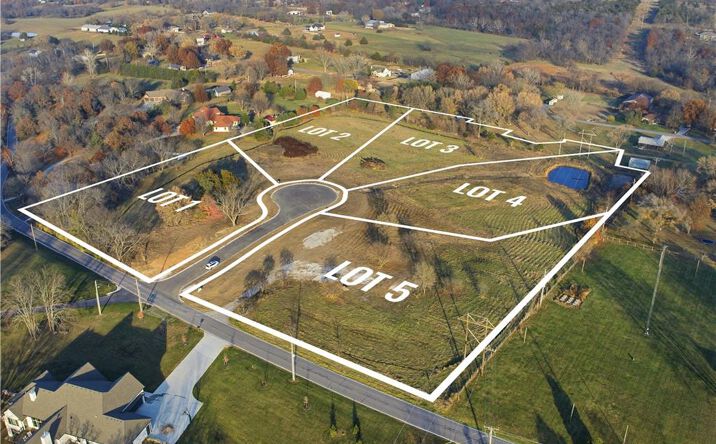 Pictures of Land, Multifamily property located at LOT 3 65th & Mize Road, Shawnee, KS 66226 for sales - image #1