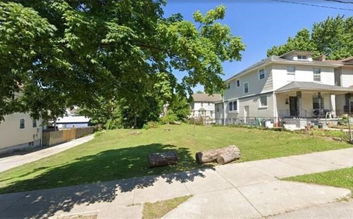 Pictures of Land, Multifamily property located at 406 Bales Avenue, Kansas City, MO 64124 for sales - image #1