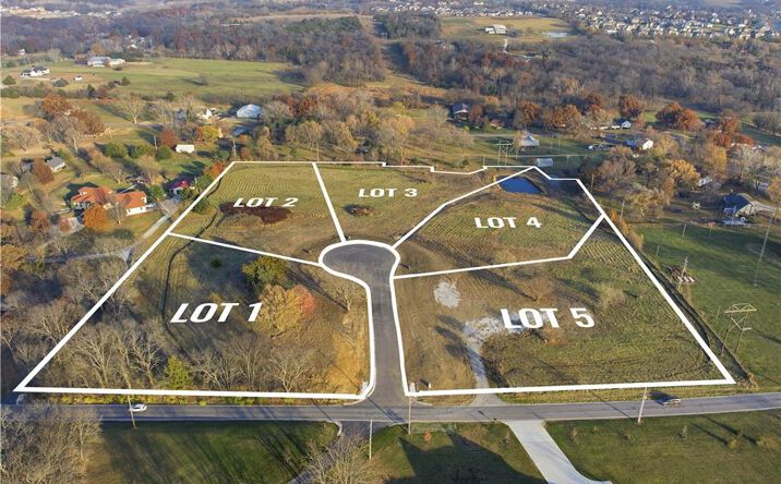 Pictures of Land, Multifamily property located at LOT 5 65th & Mize Road, Shawnee, KS 66226 for sales - image #1